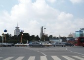 Народная площадь, 人民广场, Женьминь Гуанчан