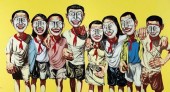 Самые дорогие художники Китая, или как продать картину за $65 млн