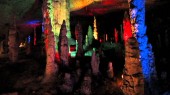 Пещера Цзютянь (九人洞；Jiutian Dong), (Пещера Девяти Небесных Сфер)