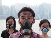 Столица Китая публикует он-лайн данные о загрязнении воздуха