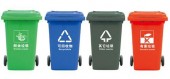 Китай: сортировку мусора сделают обязательной
