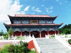 Хуньчунь, буддийский храм