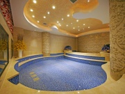 Инкоу. Термальные источники. Royal Jingshan Mountain Hot Spring hotel.