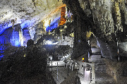 Карстовые пещеры Чжицзинь (Zhijindong Cave Geopark)	