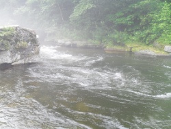 Сплав по реке Туманган.