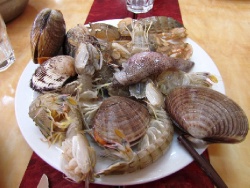 Выбираете себе на тарелку, что вам понравилось