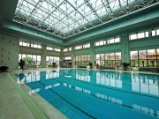 Инкоу. Термальные источники. Royal Jingshan Mountain Hot Spring hotel.