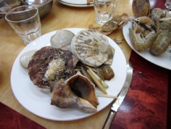 Выбираете себе на тарелку, что вам понравилось