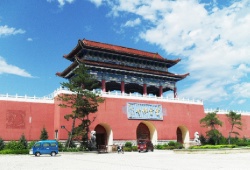 Хуньчунь, буддийский храм