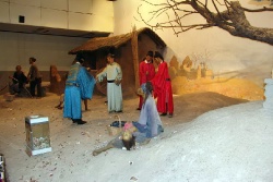 Пекин. Музей Восковых Фигур Императоров Мин и Цин. 