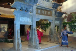 Пекин. Музей Восковых Фигур Императоров Мин и Цин. 