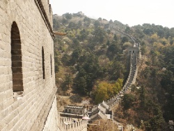 Великая стена. Мутяньюй.