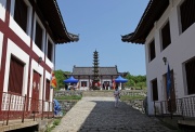 Храмово – монастырский комплекс Гуанмин