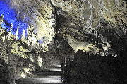 Карстовые пещеры Чжицзинь (Zhijindong Cave Geopark)	