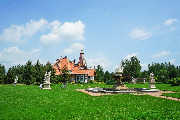 Харбин. Volga Manor
