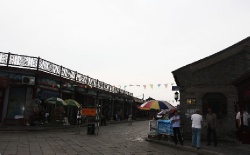  Хулудао. Старый запретный город Синчена.