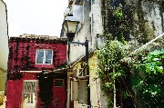 Taipa Village Macau (Coloane Village)