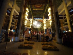 Аньшань, Сад Яшмового Будды