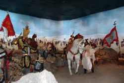 Пекин. Музей Восковых Фигур Императоров Мин и Цин. 