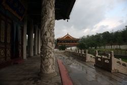 Аньшань, Сад Яшмового Будды