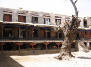 Лхаса. Монастырь Сера.