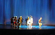 Sands Cotai Central Theater Monkey Kings	