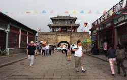  Хулудао. Старый запретный город Синчена.