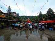 Аньшань. Сад Яшмового Будды. Алохань.