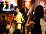 Гонконг. Музей Мадам Тюссо