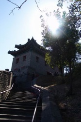 Великая стена. Участок Цзюйюнгуань.