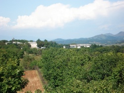 Туманган. Три границы.