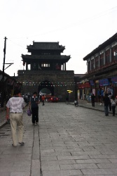  Хулудао. Старый запретный город Синчена.