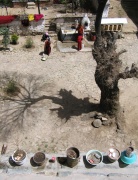 Лхаса. Монастырь Сера.