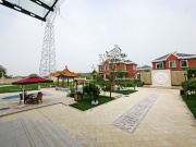 Инкоу. Термальные источники. Royal Jingshan Mountain Hot Spring hotel.