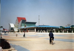 Цинхуандао. Шанхайгуань. Голова Дракона.