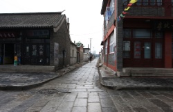  Хулудао. Старый запретный город Синчена.