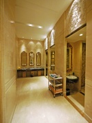 Инкоу. Термальные источники. Royal Jingshan Mountain Hot Spring hotel.