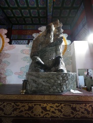 Аньшань, Сад Яшмового Будды