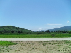 Туманган. Три границы.