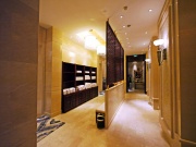 Инкоу. Термальные источники. Royal Jingshan Mountain Hot Spring hotel.