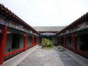 Инкоу. Термальные источники. Royal Jingshan Mountain Hot Spring hotel.