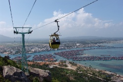 Санья, Остров обезьян