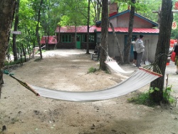 Сплав по реке Туманган.