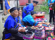 Деревня Tianlong Ancient Town