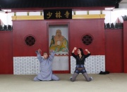 Шоу монахов