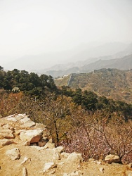 Великая стена. Мутяньюй.