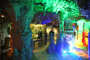 Карстовые пещеры Чжицзинь (Zhijindong Cave Geopark)	