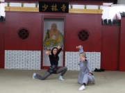 Шоу монахов