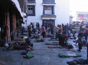 Лхаса. Монастырь Джоканг