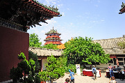 Правительство города Кайфэн (Kaifeng Government Hall)